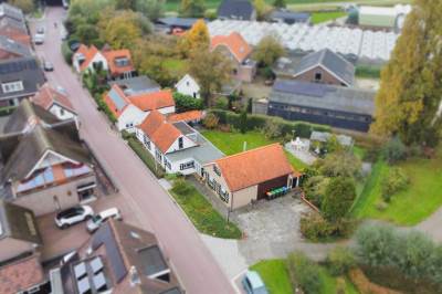 Woning Pruimendijk 69 Ridderkerk