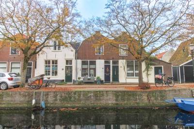 Woning Zuider Havendijk 59 Enkhuizen