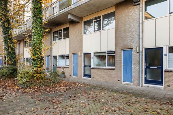 Woning Gravin van Burenlaan 61 Amersfoort