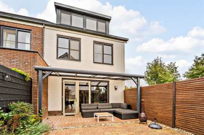 Woning Homeruslaan 4 Almere