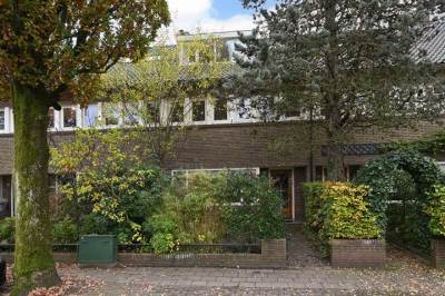 Woning Simon Stevinweg 68 Bussum