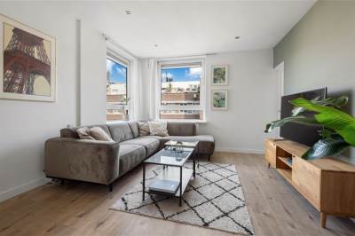 Woning Danie Theronstraat 2- 3 Amsterdam