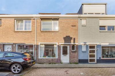 Woning Nicolaas Beetsstraat 17 Tilburg