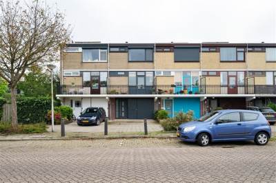 Woning Prins Alexanderlaan 136 Nieuwerkerk aan den IJssel