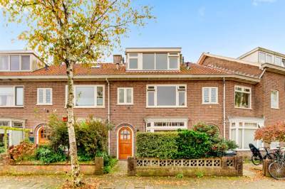 Woning Gijsbrecht van Aemstelstraat 24 Haarlem
