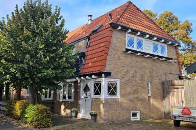 Woning Terrasweg 38 Santpoort-Noord