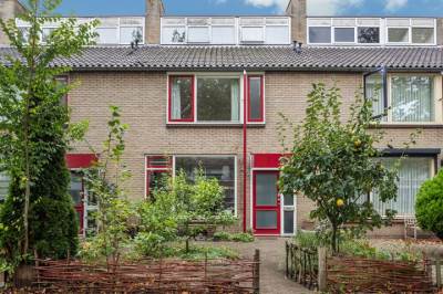 Woning Japurádreef 135 Utrecht