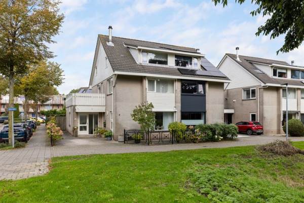 Woning Krulmos 1 Bergschenhoek