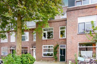 Woning Plataanstraat 46 Haarlem