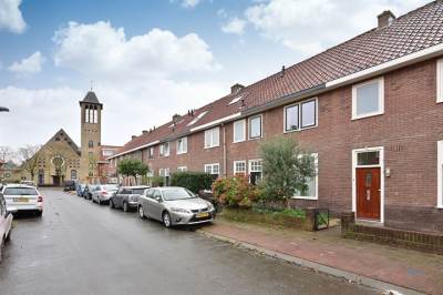 Woning Zilvermeeuwstraat 22 Hilversum