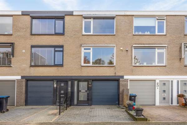 Woning Teldersweg 80 Rhenen
