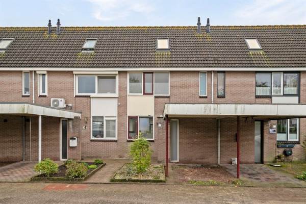 Woning Everberg 31 Roosendaal