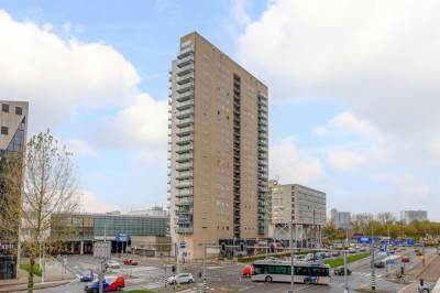 Woning Strevelsweg 875 Rotterdam