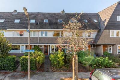 Woning Madoerastraat 23 Amersfoort
