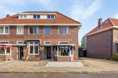 Woning Wilhelminastraat 45 Denekamp