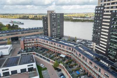 Woning Drierivierenlaan 30 Ridderkerk