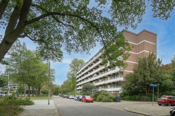 Woning Herman Gorterhof 81 Delft