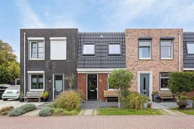 Woning Kruizemunt 26 Numansdorp