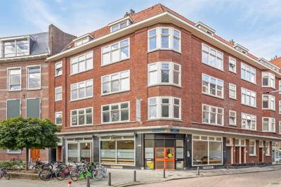 Woning Zwarte Paardenstraat 165 Rotterdam