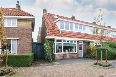 Woning Adm Stellingwerffstraat 8 Harlingen