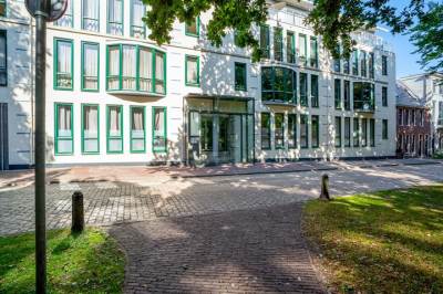 Woning Martinikerkhof 37 Groningen