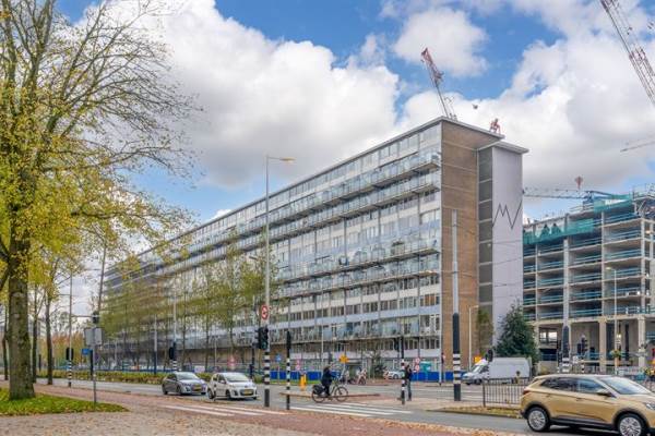 Woning Nicolaas Anslijnstraat 88 Amsterdam