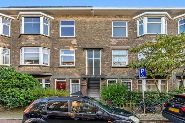 Woning Ermelostraat 170 Den Haag