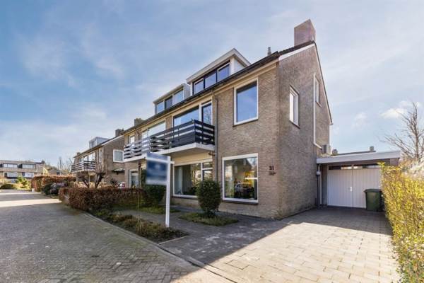 Woning Amstellaan 31 Son en Breugel