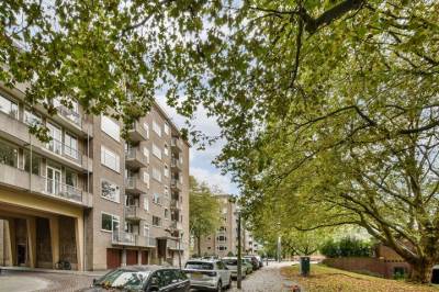 Woning Cornelis Dopperkade 5- 4 Amsterdam