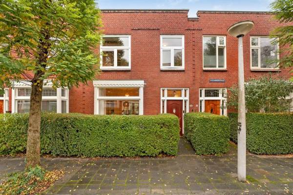 Woning Alexanderstraat 18 Groningen