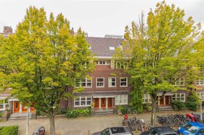 Woning Jan van Eijckstraat - 2 Amsterdam