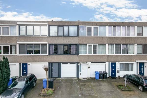 Woning Bolkruid 39 Rotterdam