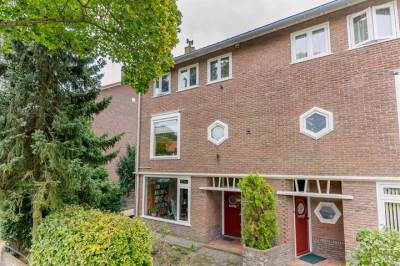 Woning Berlagelaan 115 Hilversum