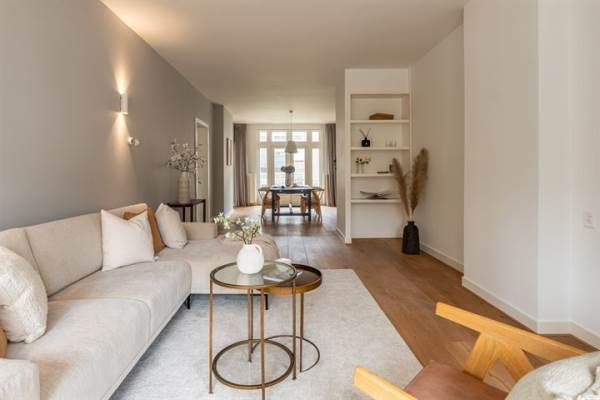 Woning Rooseveltlaan 168- 2 Amsterdam