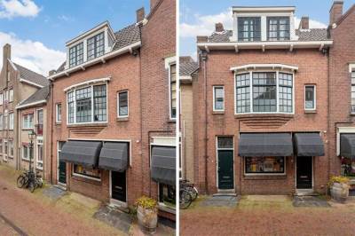 Woning Hoogstraat 6 Maassluis
