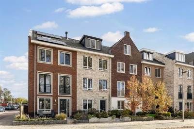 Woning Spoorbaan 63 Hellevoetsluis