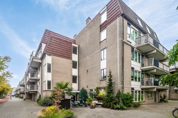 Woning Vondelweg 128 Rotterdam