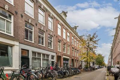 Woning Govert Flinckstraat 3- 2 Amsterdam