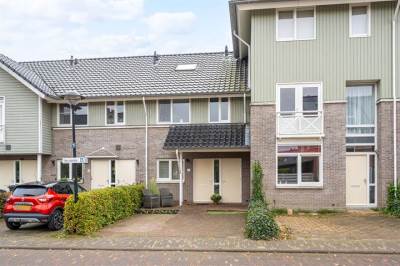 Woning Trelleborg 16 Schiedam