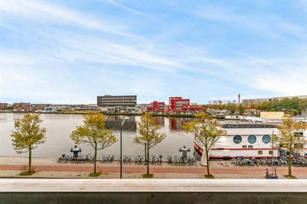 Woning Spaarndamseweg 380- 0017 Haarlem