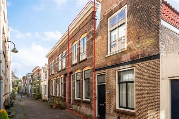 Woning Komijnsteeg 63 Gouda