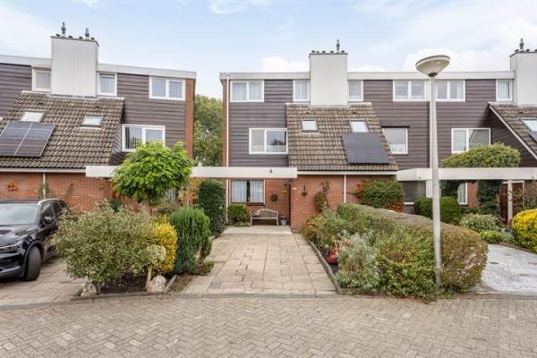 Woning Snoekenveen 963 Spijkenisse