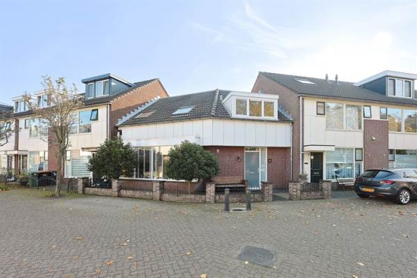 Woning Kerkbollenveld 13 Beverwijk