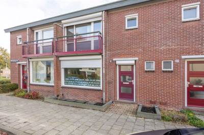 Woning Adriaen van Ostadestraat 35 Enschede