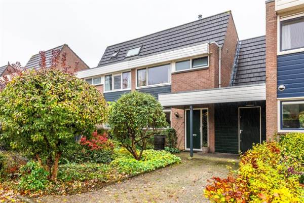 Woning Brugakker 6206 Zeist