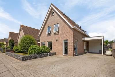 Woning Lijsterbesstraat 13 Waspik