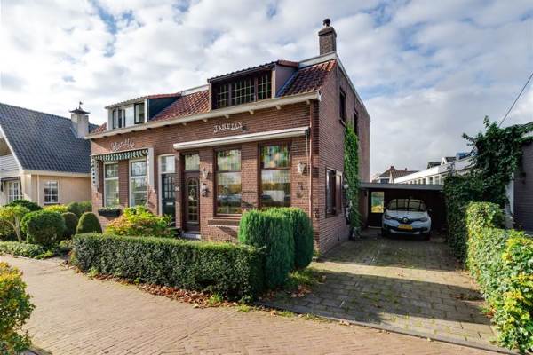 Woning Dubbelsteynlaan West 100 Dordrecht