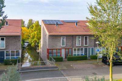 Woning Veldruskade 32 Vleuten