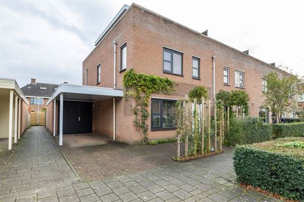 Woning Hulsthage 35 Assen