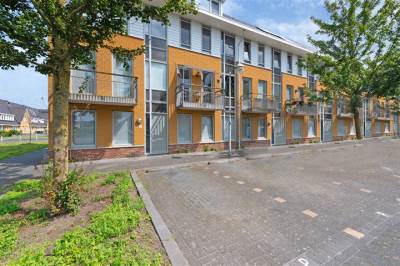 Woning Koraalzee 17 Amersfoort